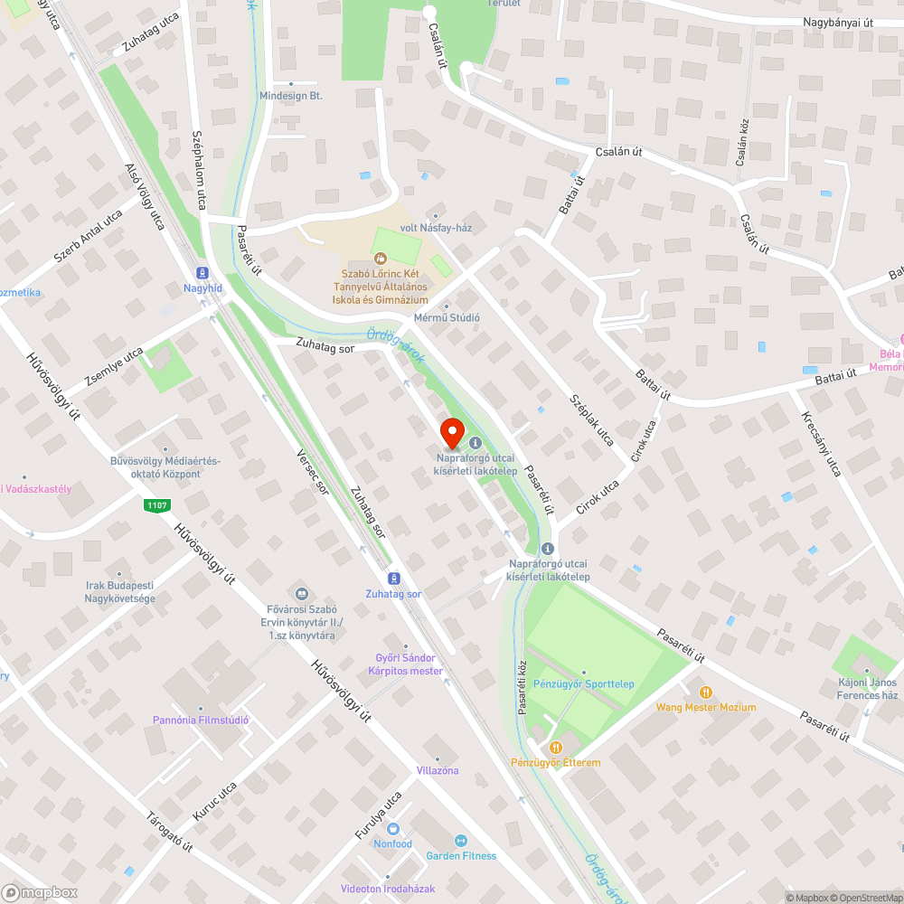 Kerékpáros kétirányúsítás bejelentés helye