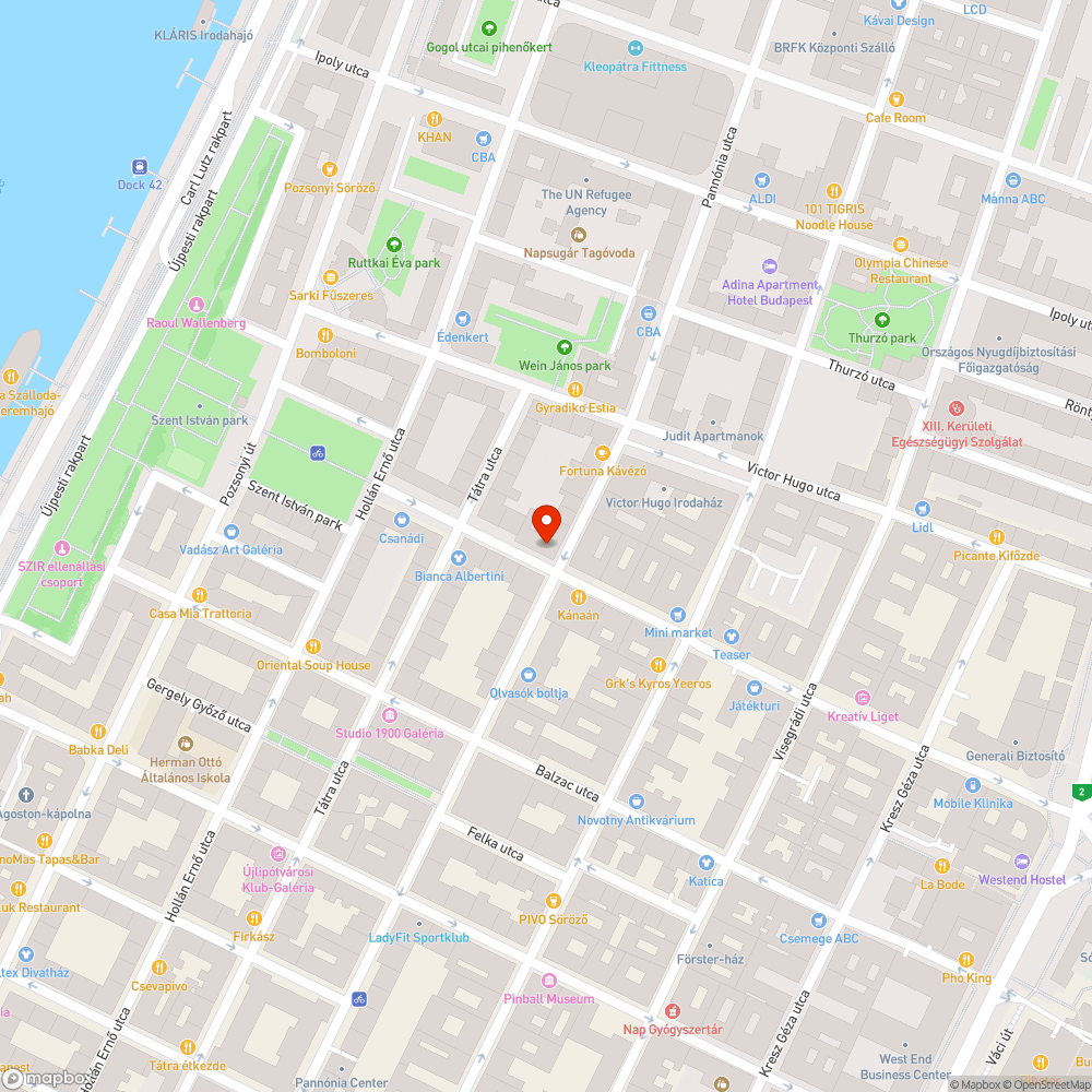 Nem egyértelmű felfestés bejelentés helye