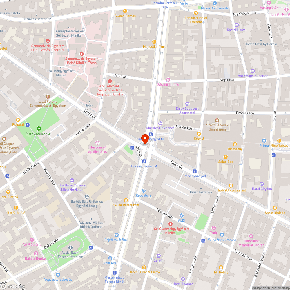 Beázik az új busz bejelentés helye