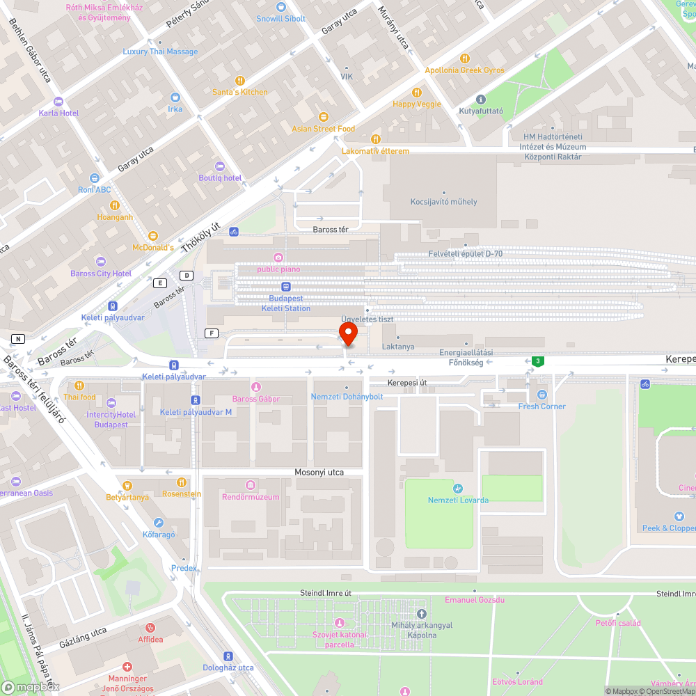 Kidöntött közlekedési tábla bejelentés helye