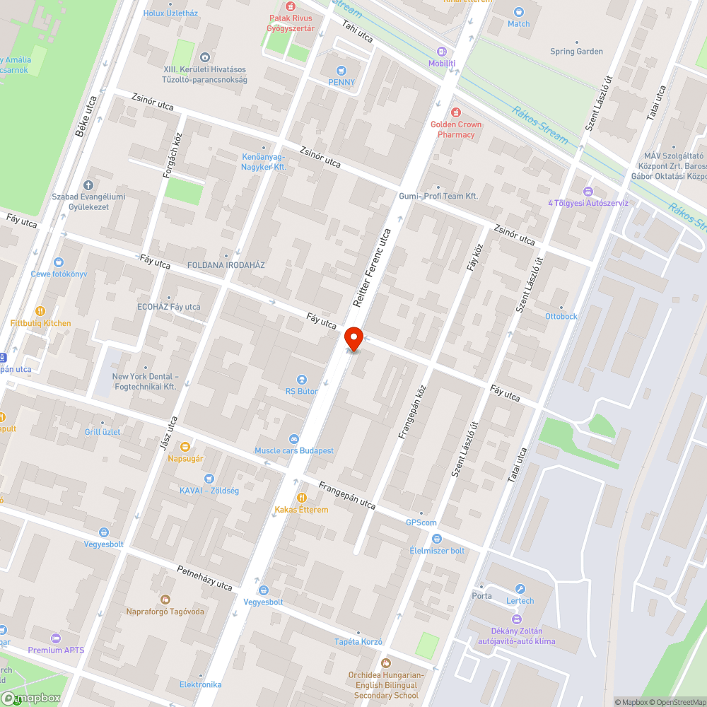 Építkezés miatt buszmegálló nehezen megközelíthető bejelentés helye