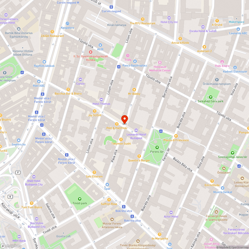 tábla lecsúszott, nem látható rendesen bejelentés helye