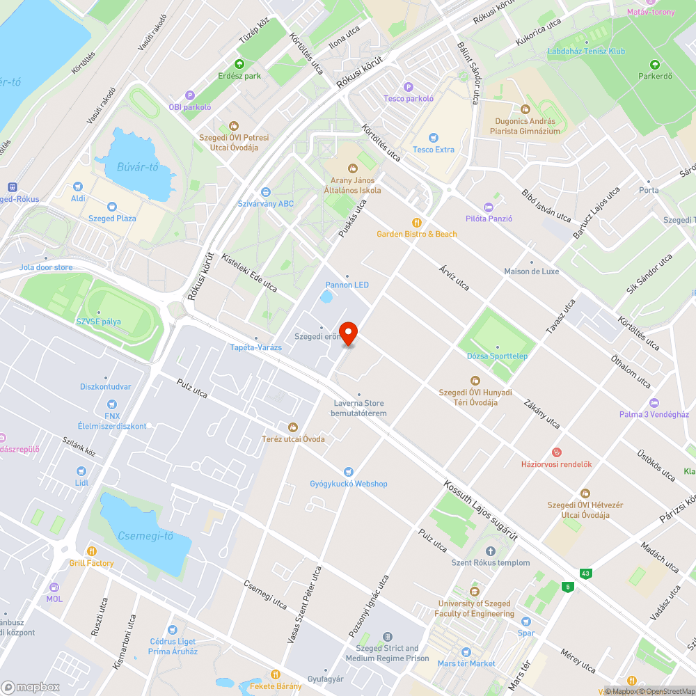 Lyukas aknafedél bejelentés helye