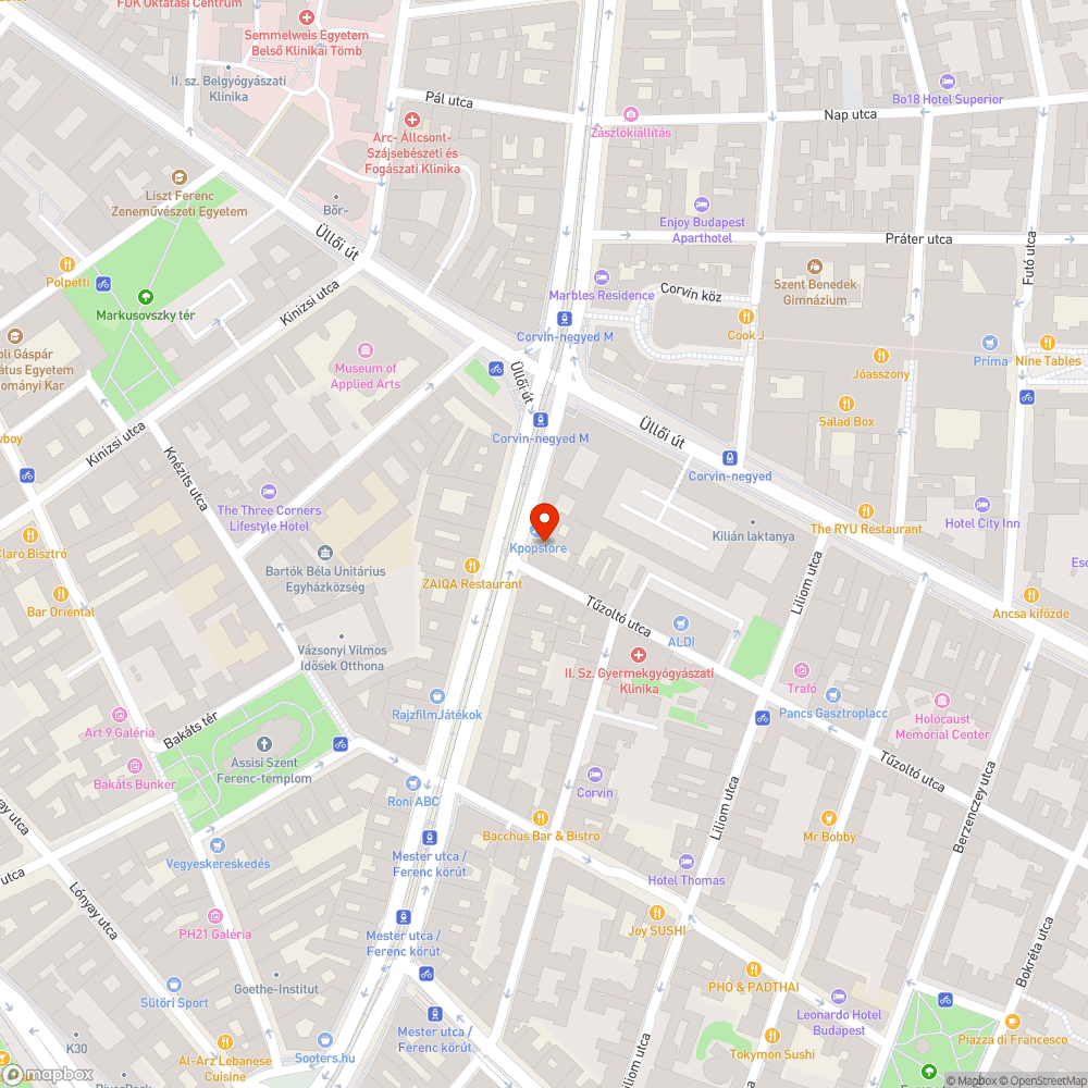 lom bejelentés helye