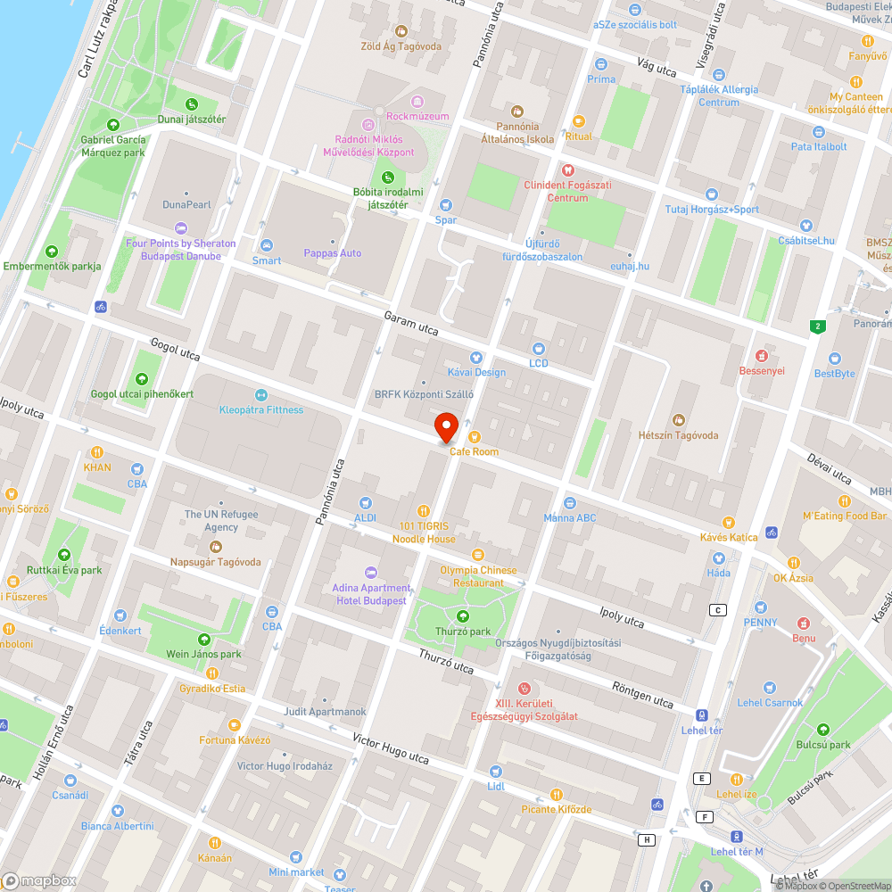 Úthiba,!töredezett aszfalt gödör bejelentés helye