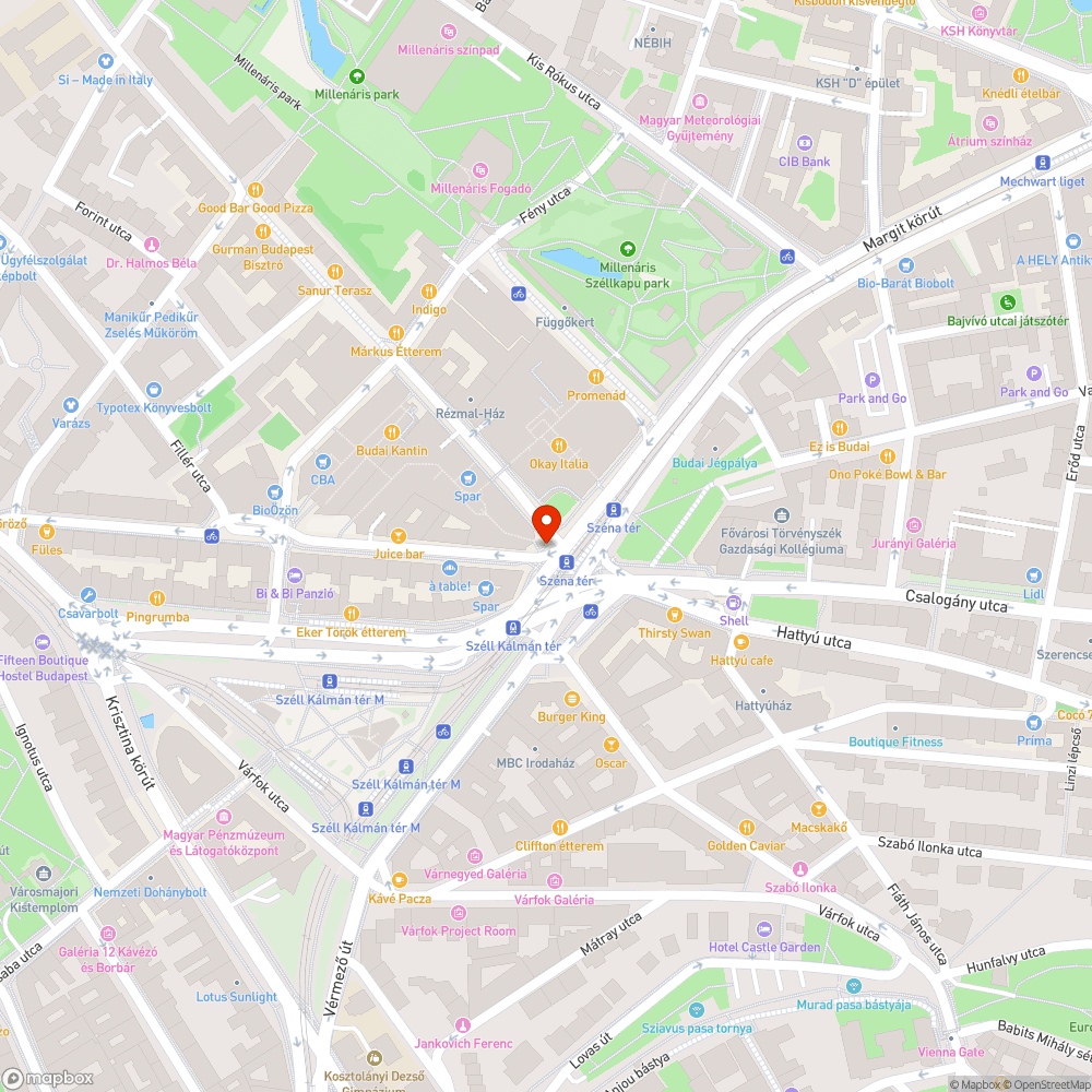 Bicikli úton kidöntött oszlop. bejelentés helye