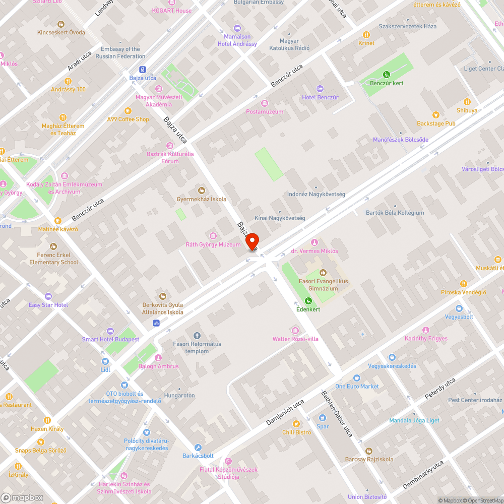 Felesleges nyomógomb bejelentés helye