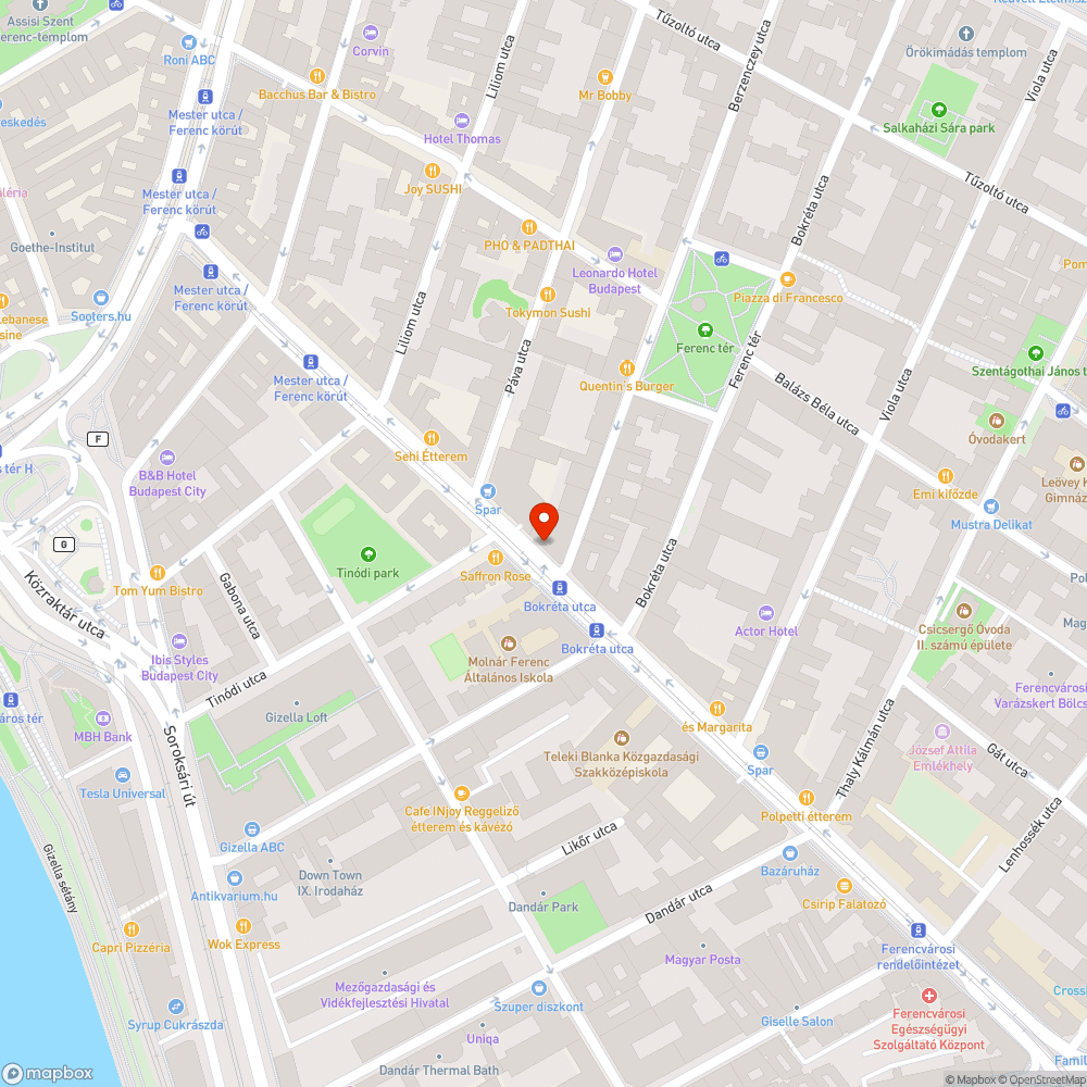 illegális szemét bejelentés helye