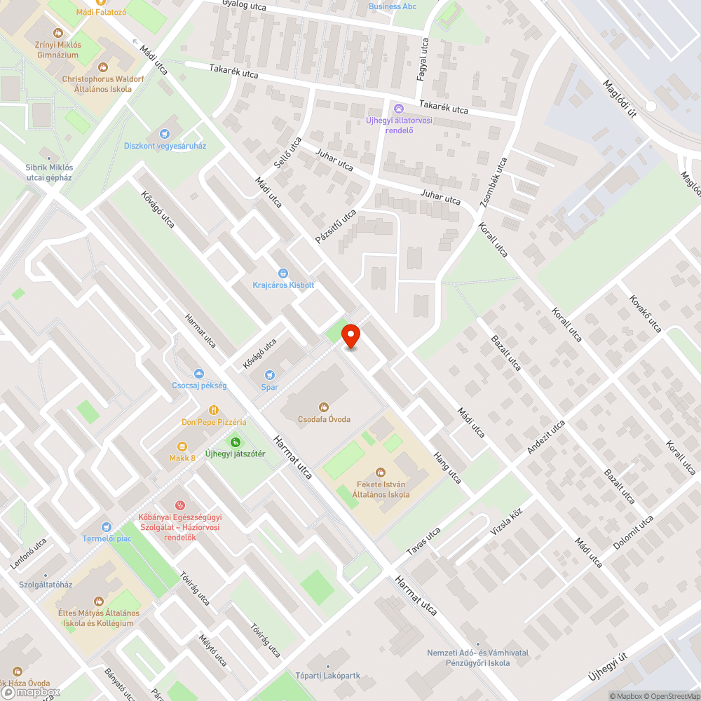 Hiányzó tiltó tábla bejelentés helye