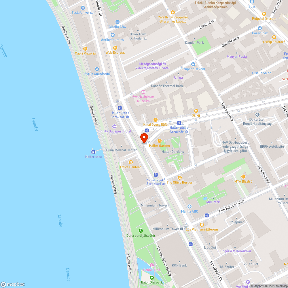 Víznyelő környezete elkátyúsodott. bejelentés helye