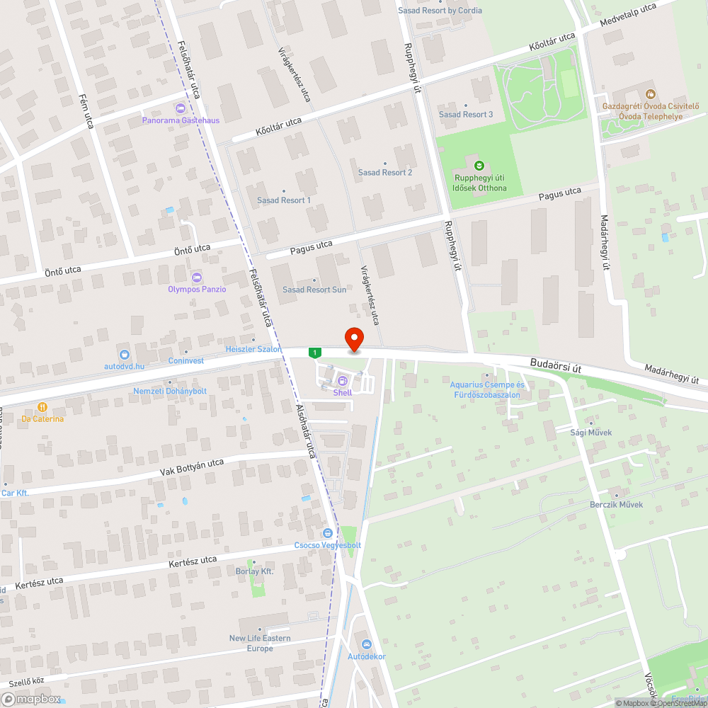 Elégtelen vízelvezetés bejelentés helye