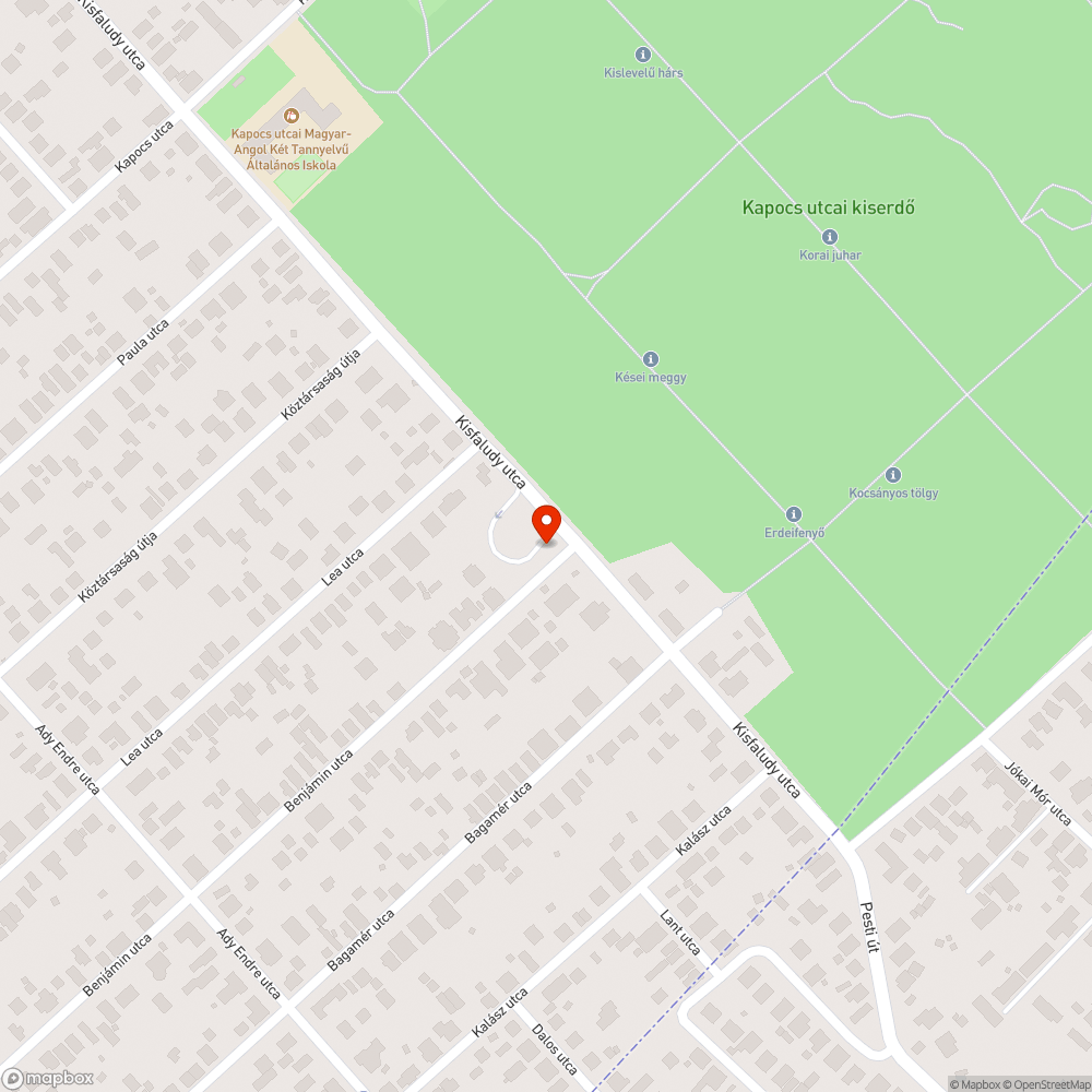 Pestszentimrei új megállók a 950-es éjszakai járat vonalán bejelentés helye