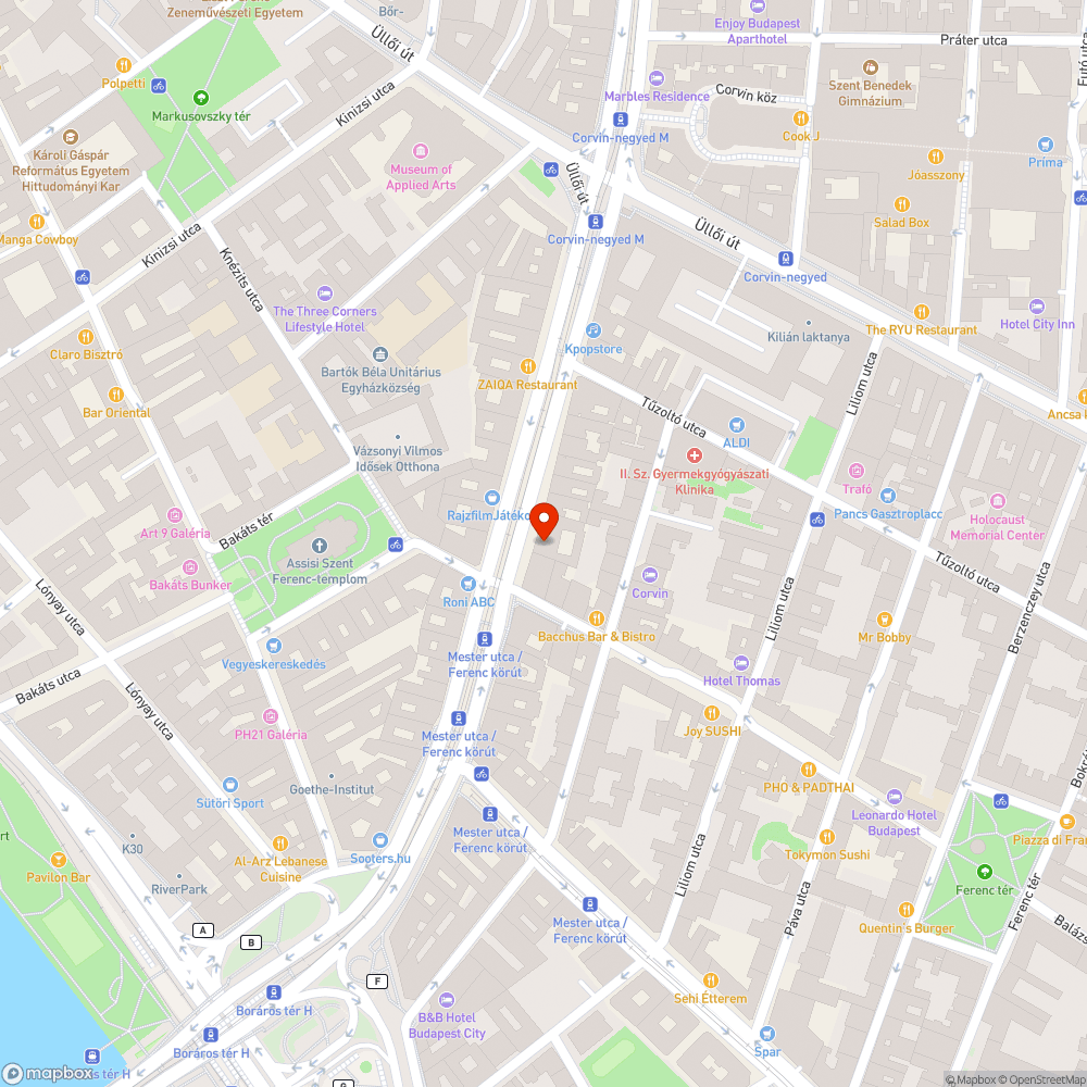 törött kuka bejelentés helye