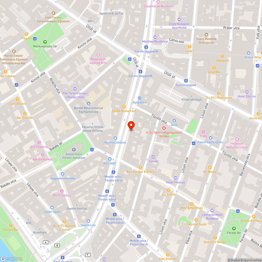 törött szemétgyűjtő bejelentés helye