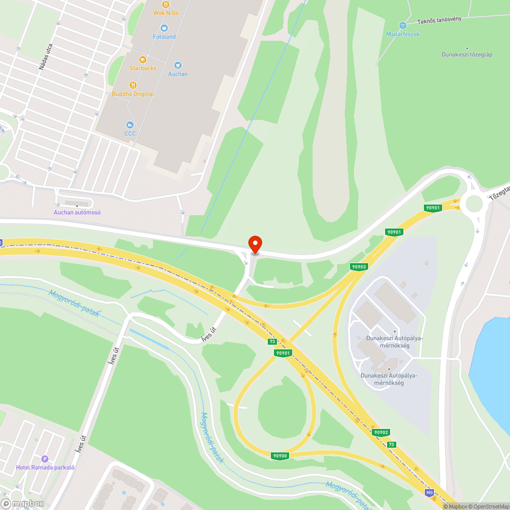 Nem világító lámpatestek bejelentés helye