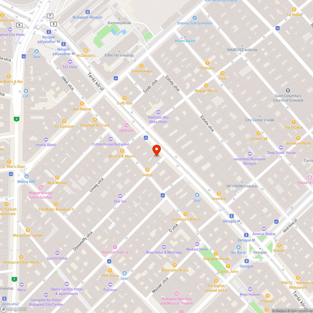 Elesett virágláda bejelentés helye