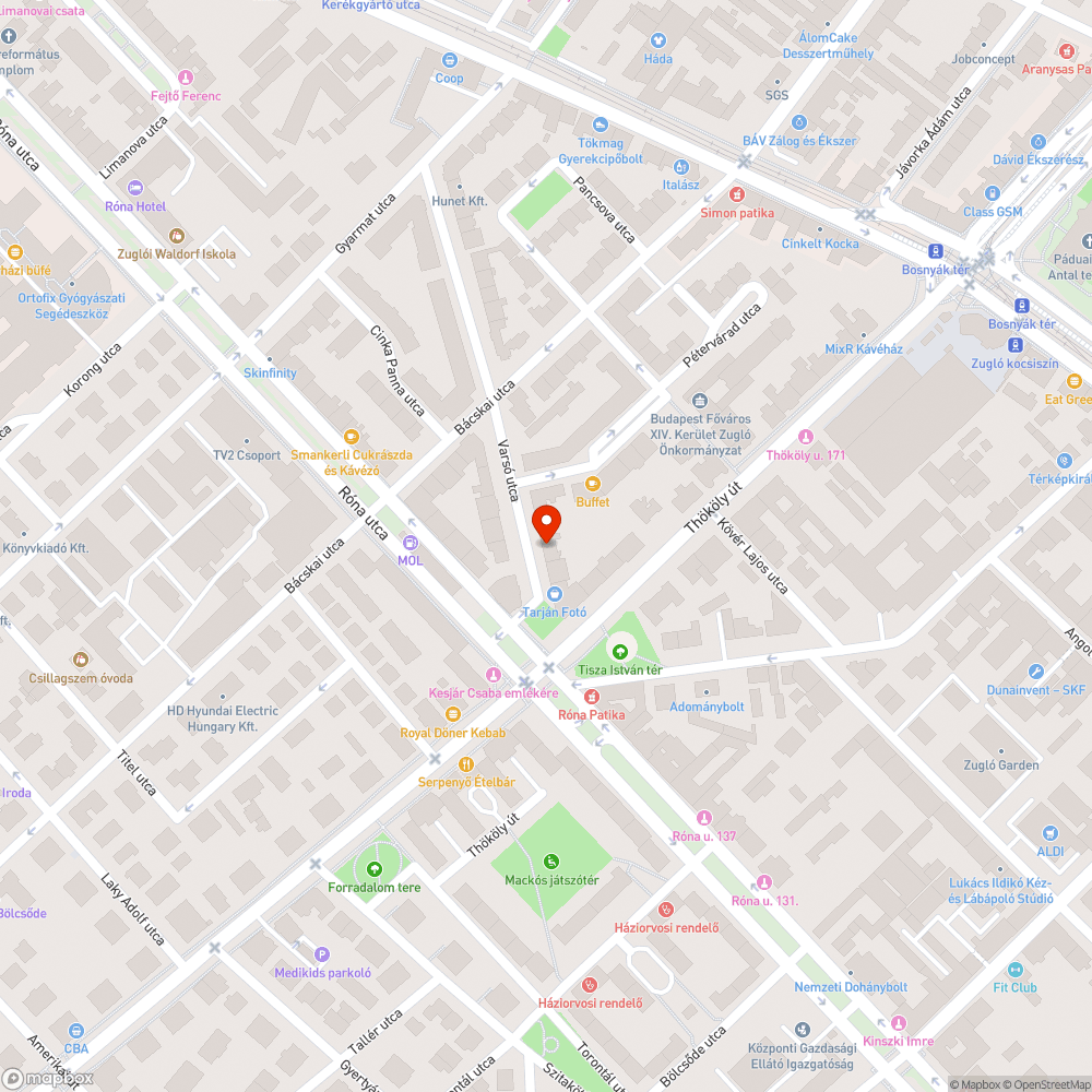 Veszélyes hulladék bejelentés helye