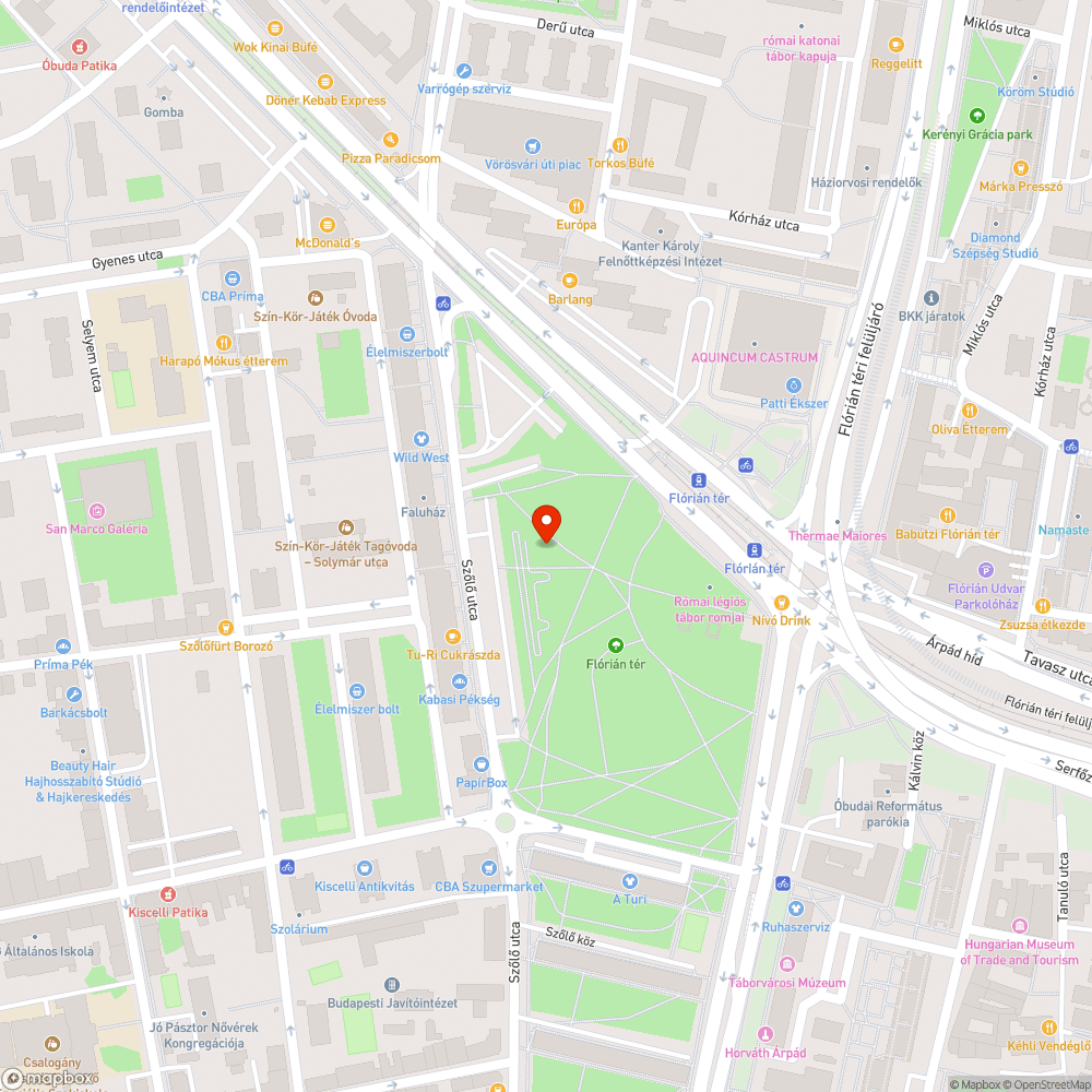 Madarak kiszórják a szemetet bejelentés helye