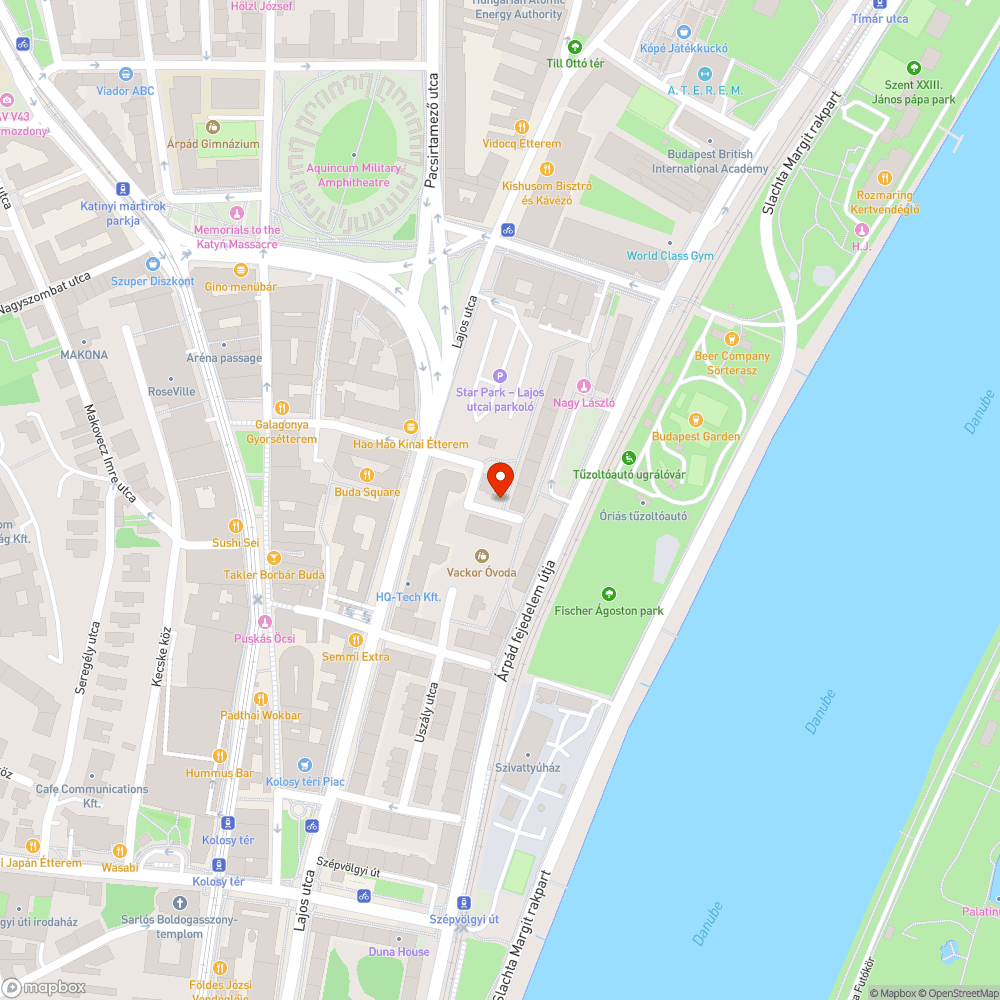 Fakivágás bejelentés helye