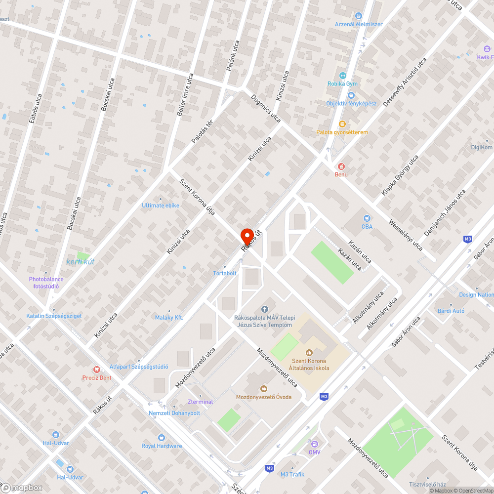 Kidöntött KRESZ tàbla bejelentés helye