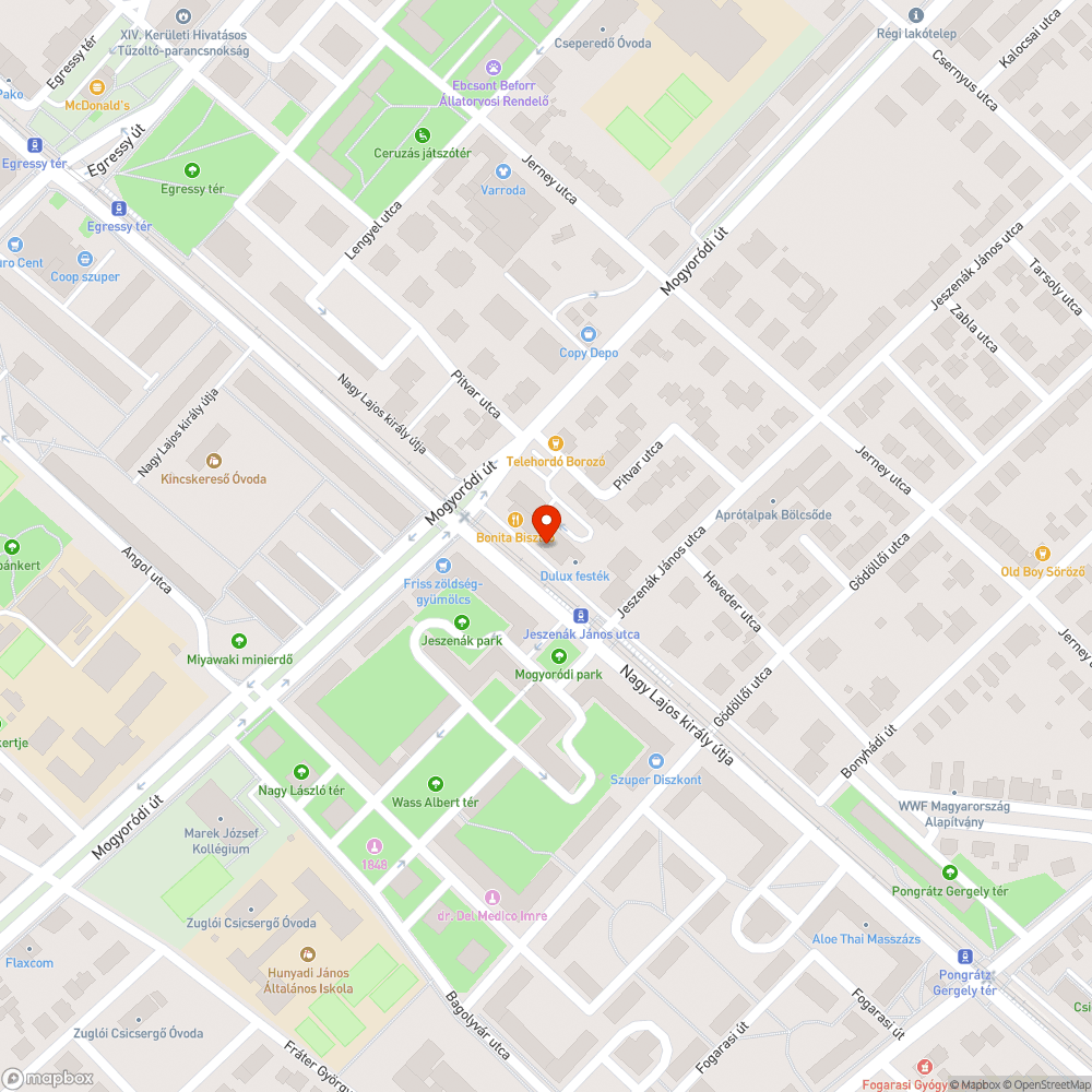 Hónapok óta kerekek nélkül pihen bejelentés helye