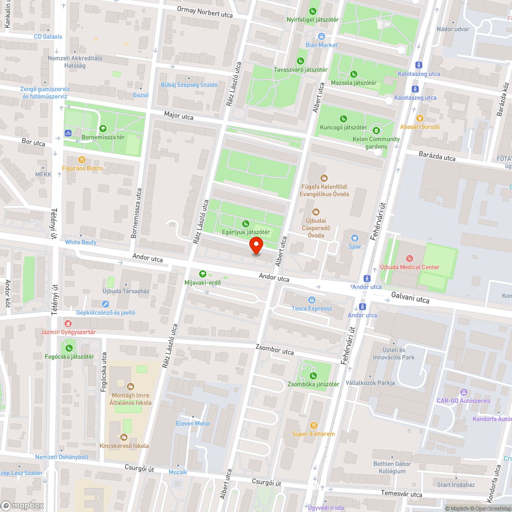 Lakóépület előtti járda állapota. bejelentés helye