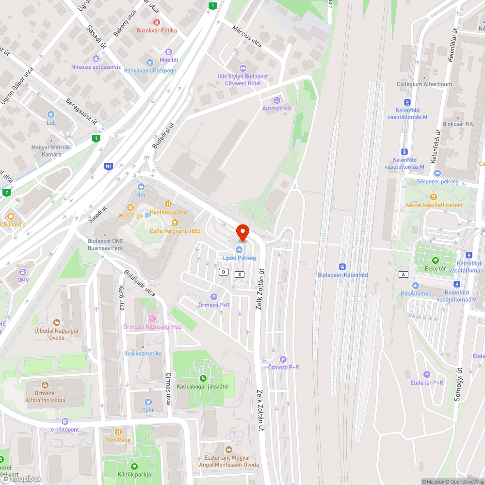 Kosz, dzsuva, de miért?! bejelentés helye