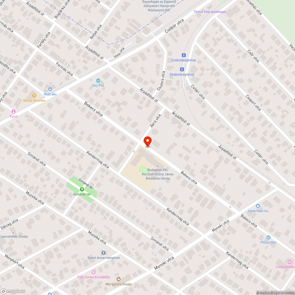 Nincs felfestve a buszmegálló bejelentés helye