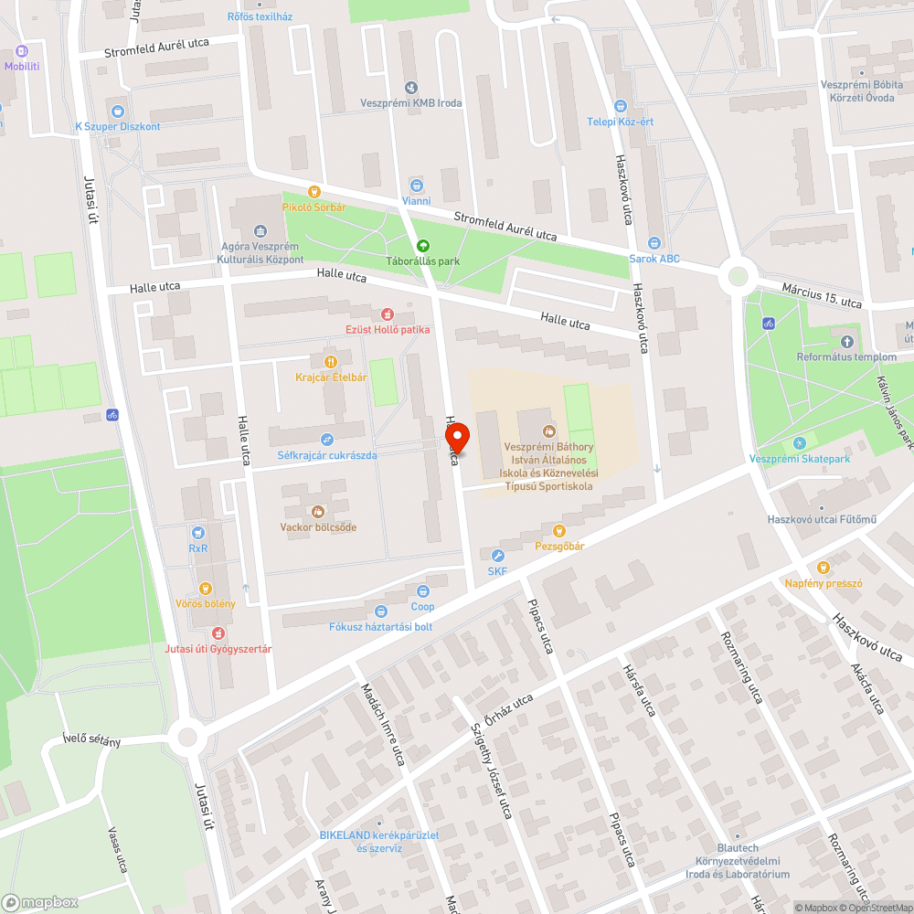 Illegalis szemetelhelyezes bejelentés helye