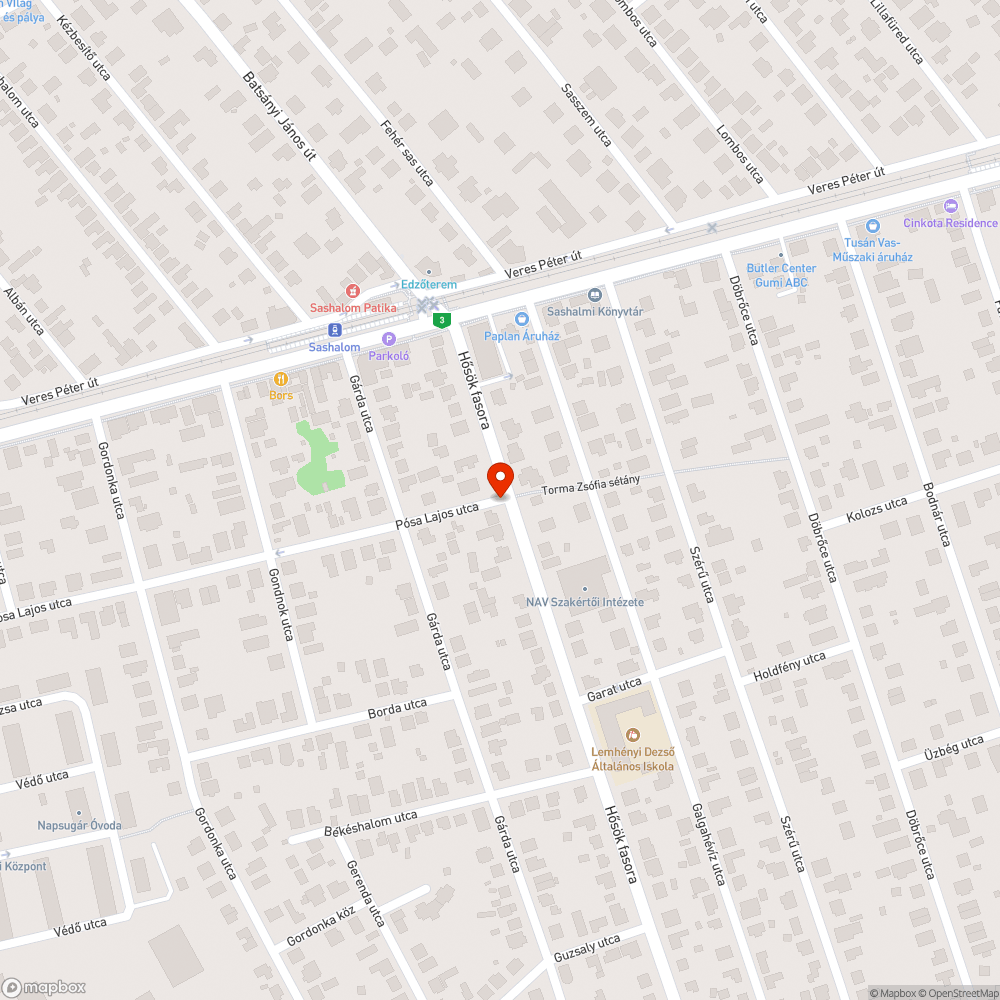 Sérült vízelvezető rács bejelentés helye