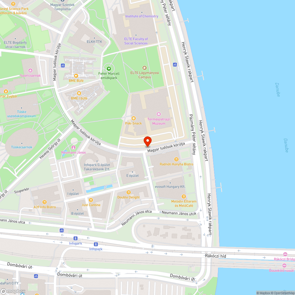 Rendezetlen parkolás bejelentés helye