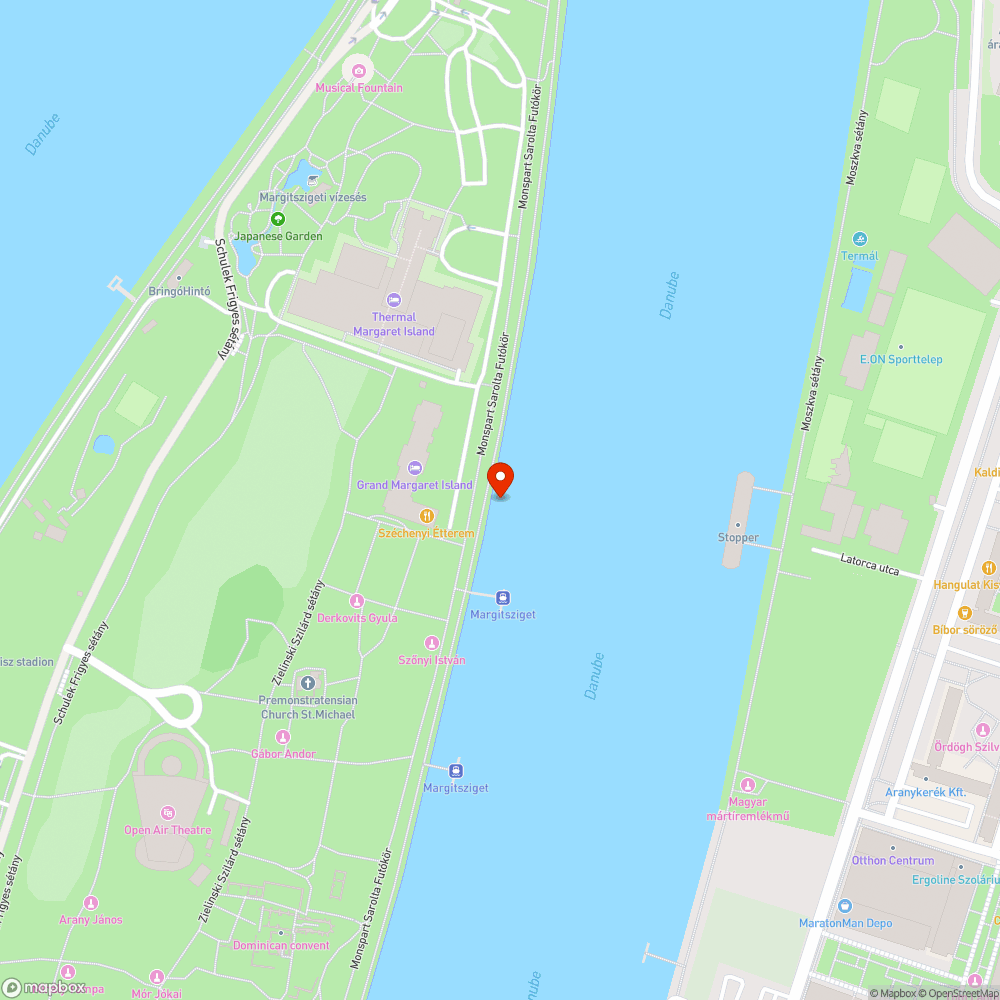 Szemetes hajo kikoto bejelentés helye