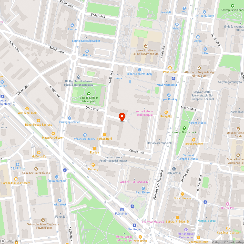 Avar halom es faag kupac bejelentés helye