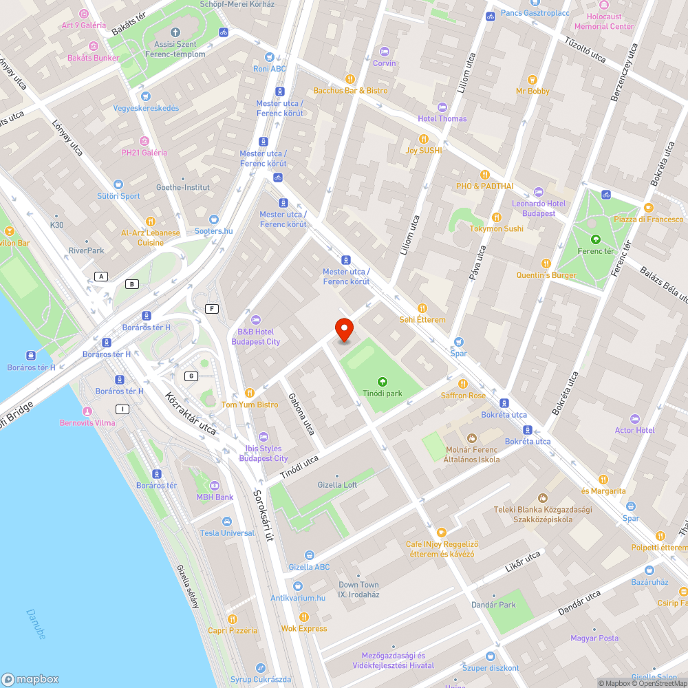 szemét a szemét mellett bejelentés helye