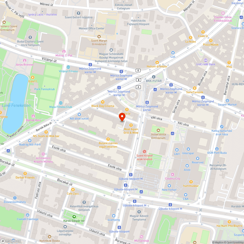 XI. kerület Posta félreérthető ügyfélirányítás bejelentés helye