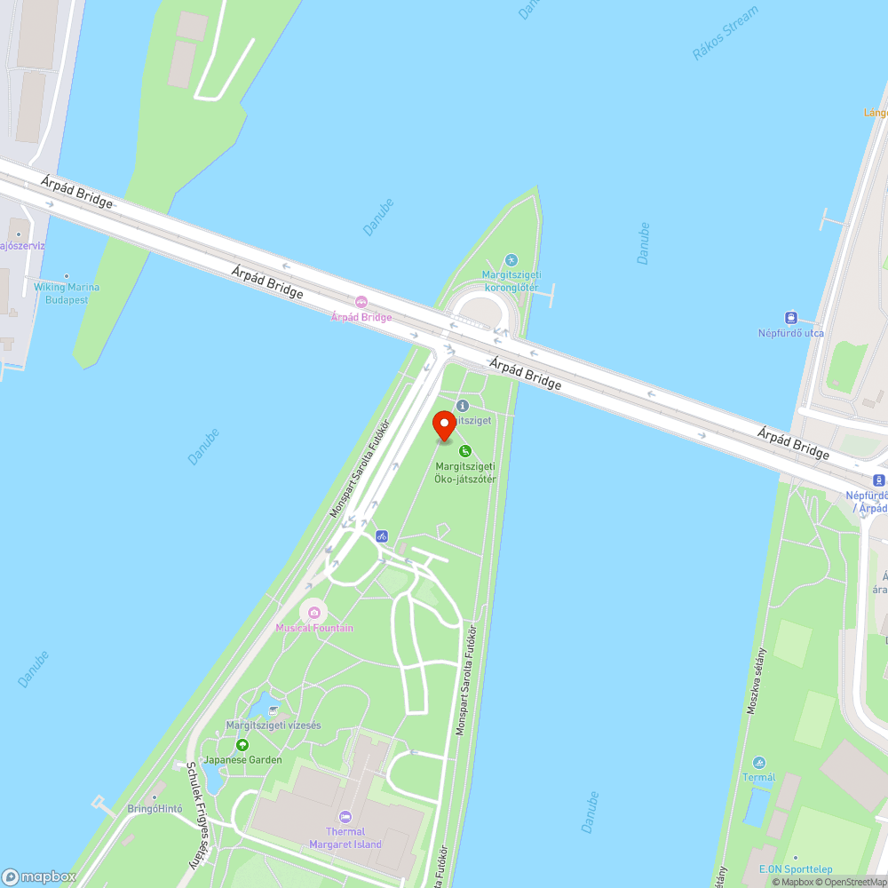 Kerékpáros közlekedés segítése bejelentés helye