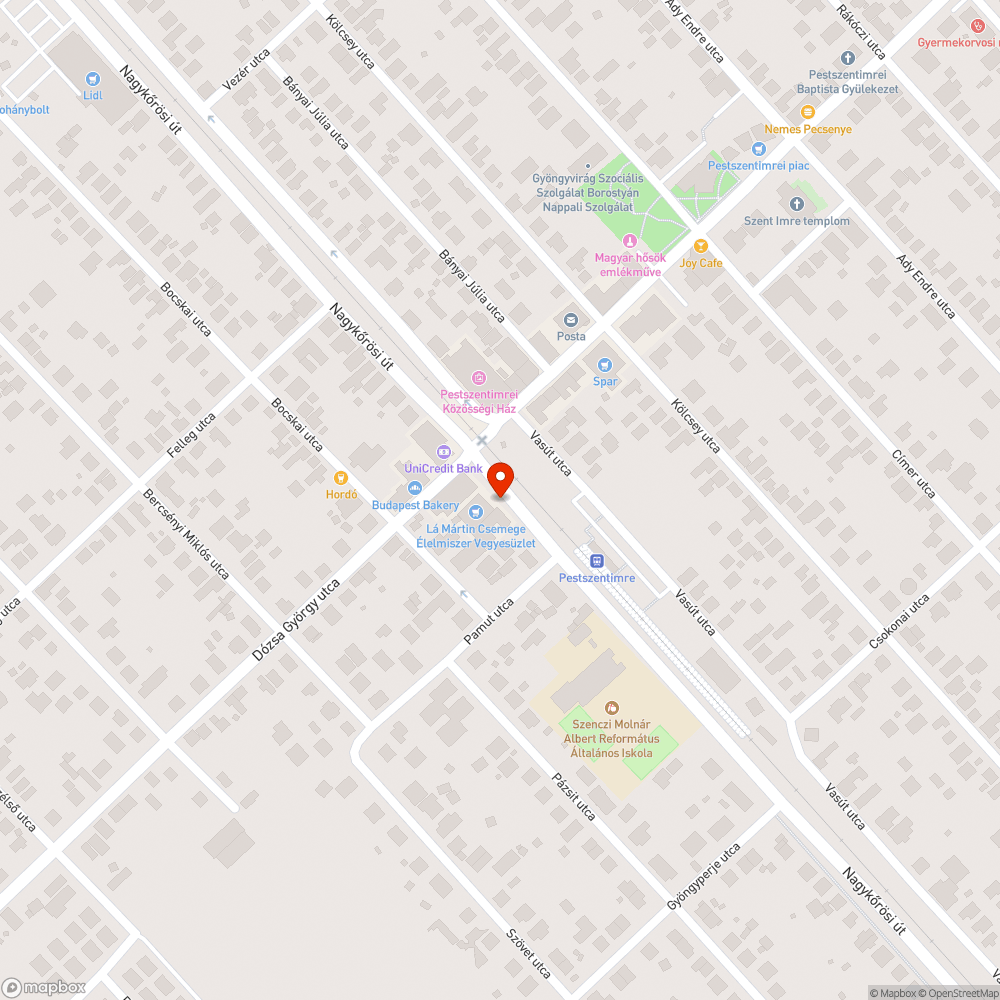 Miért nem szerződik a kerület? bejelentés helye