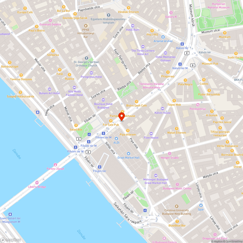 Megrongált szemetes bejelentés helye