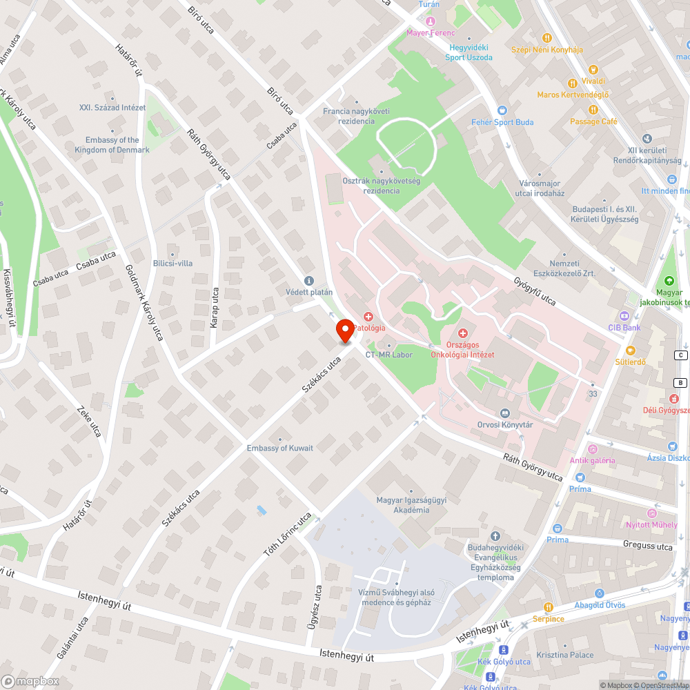 Fölösleges és értelmezhetelen tábla bejelentés helye