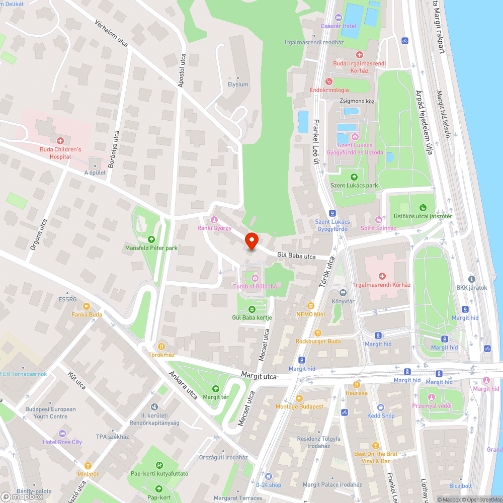 Rendetlen, hulladékos környezet bejelentés helye