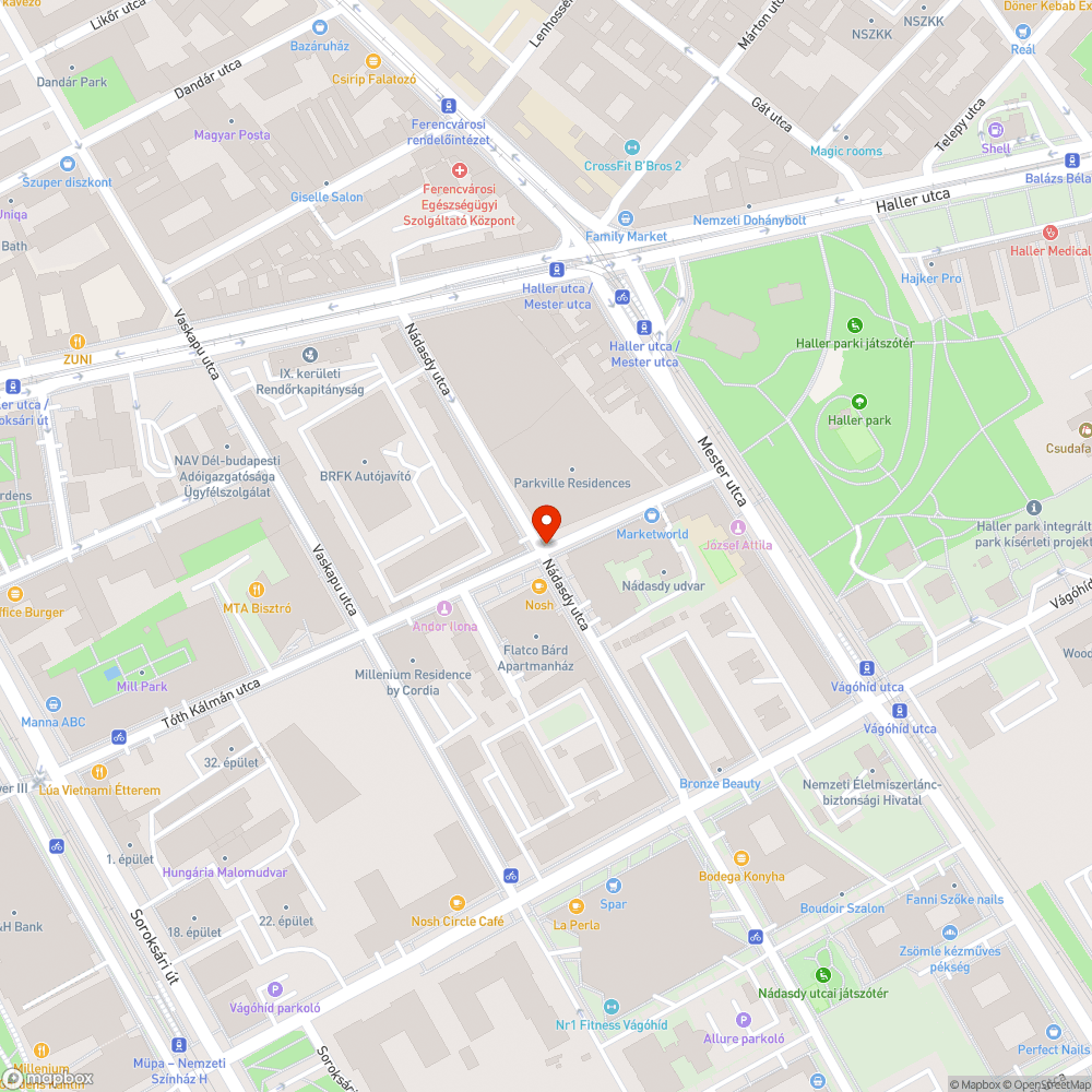 szelektív sziget mellett lom bejelentés helye