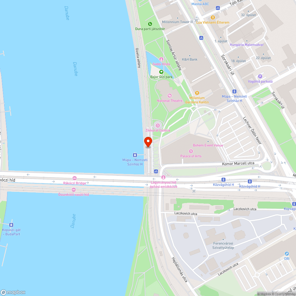 graffitis üvegmegálló bejelentés helye