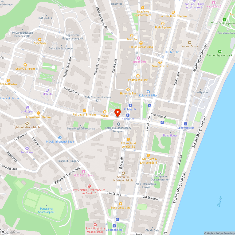 Tábla megdőlt bejelentés helye