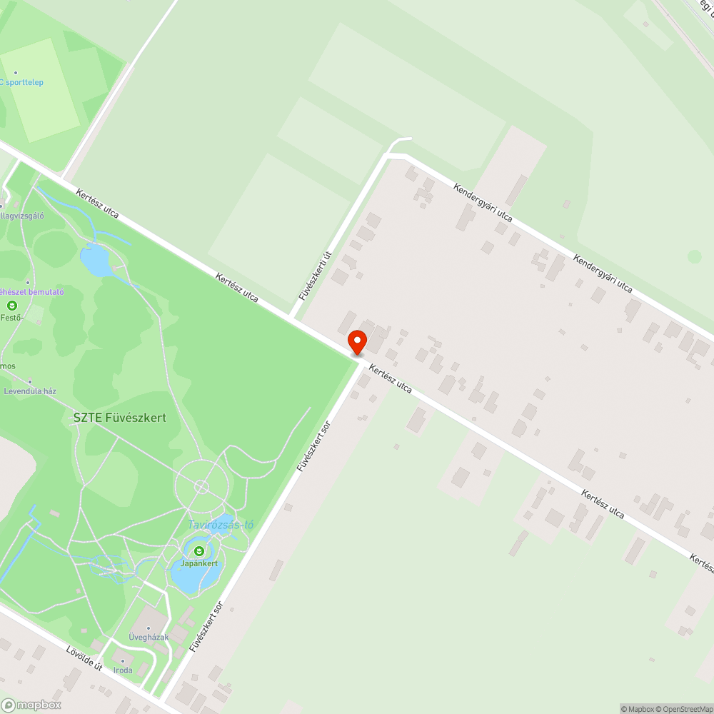 Kiálló Aknafedelek és kátyúk bejelentés helye