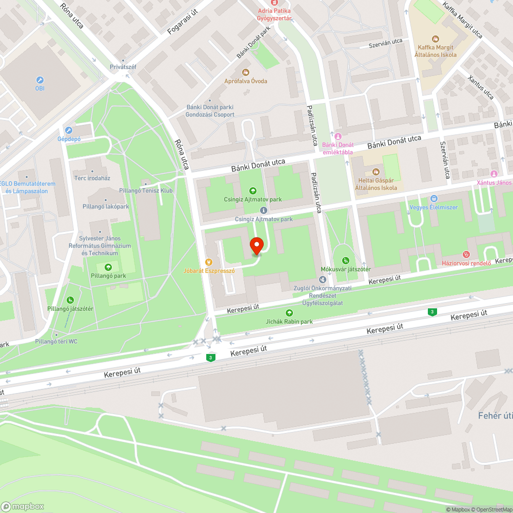 A szabálytalanul parkoló autók miatt a szemétszállítók nem tudnak behajtani bejelentés helye