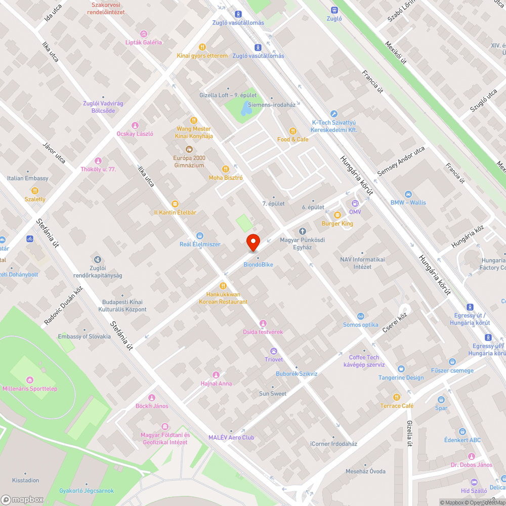 Állandóan szemétben úszik a Semsey utca Zuglóban bejelentés helye