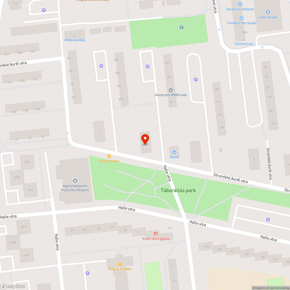 Legkisebbeknek nincsen hinta bejelentés helye