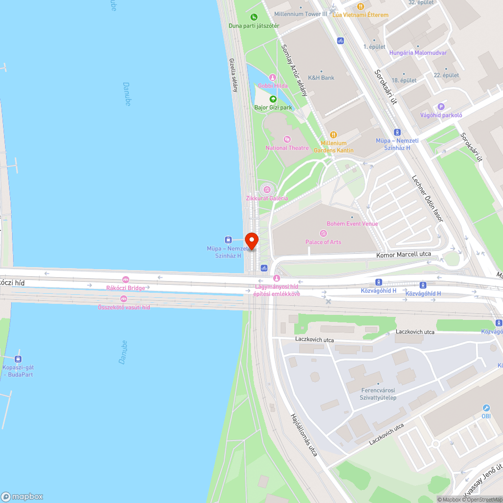 Hiányzó megállótábla bejelentés helye