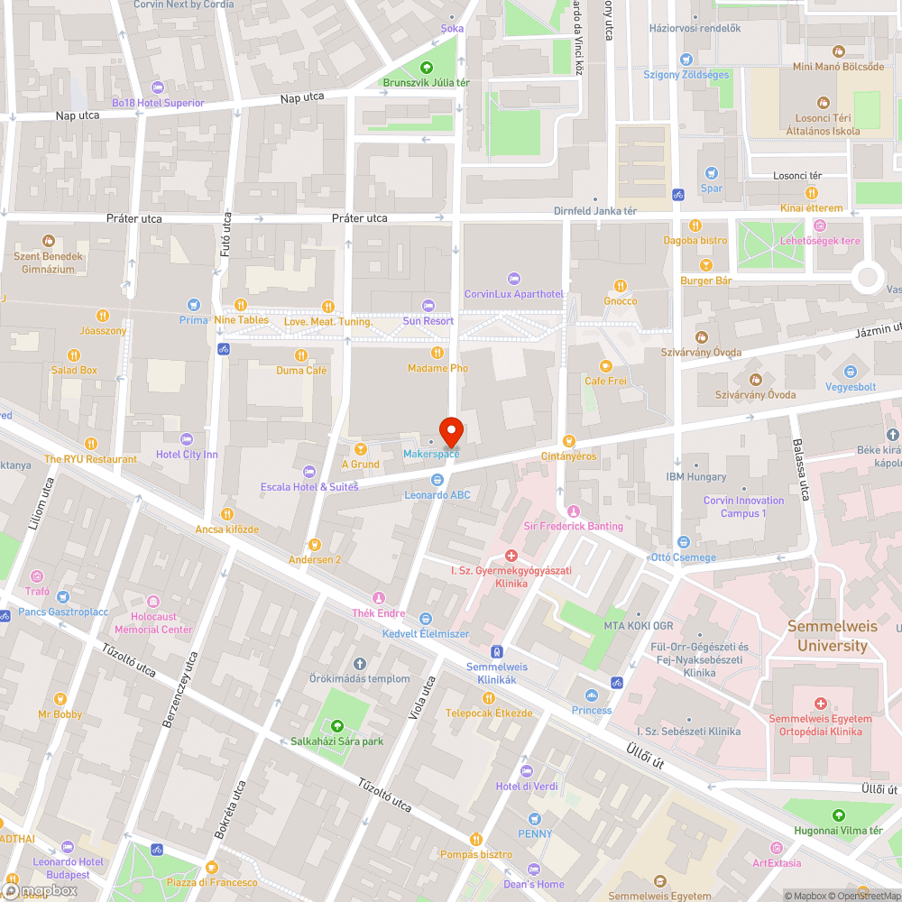 Járda hiánya és balesetveszélyessége bejelentés helye