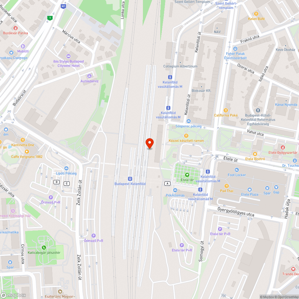 Kijelző nem működik. bejelentés helye